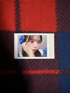 増田彩乃プリントチェキのサムネイル