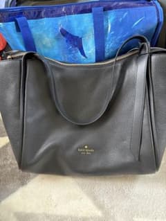kate spade new york トートバッグ ブラックのサムネイル