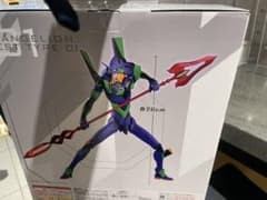 一番くじエヴァンゲリオン　初号機のサムネイル