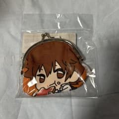 沢田綱吉&リボーン　もぐもぐがまぐちポーチのサムネイル