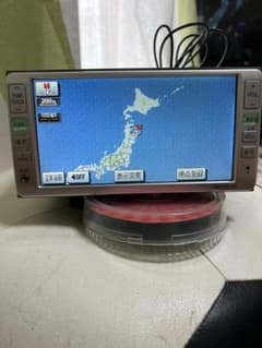 カーナビ　NDDN-W58のサムネイル