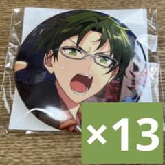 蓮巳敬人 イベコレ缶バッジ 2023 WINTER Casual あんスタ - メルカリ