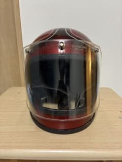 fury 500 ヘルメット buco bell ビンテージ フルフェイス | Mercari