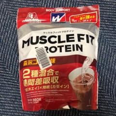 （JJJ様専用）ウィダー　マッスルプロテイン　森永ココア味のサムネイル
