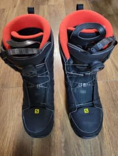 【スノーボード】【ブーツ】SALOMON FACTION BOAのサムネイル
