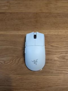 Razer Viper V3 Pro ホワイト 本体　マウスソール付のサムネイル