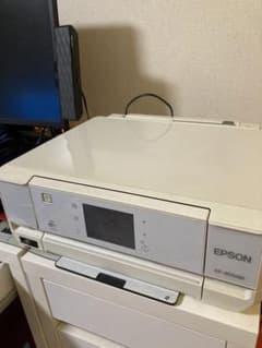 プリンターEPSON EP-805AW故障品のサムネイル