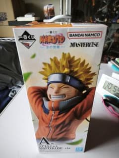 【新品】【未開封】一番くじ NARUTO 波の国編 A賞 ナルト フィギュア