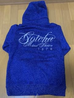 ガッチャ パーカー&ネックウォーマー セットのサムネイル
