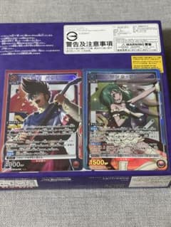 ユニオンアリーナ マクロスSR3枚セット - メルカリ