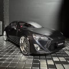 オートアート 1/18 トヨタ 86 GT Limited RHD カスタム - メルカリ