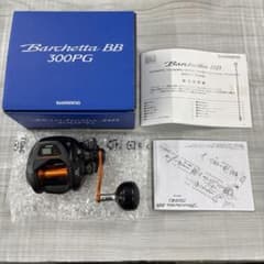 207-5 シマノ バルケッタ BB 300PG 右ハンドル カウンター付き m23200063383_1.jpg?1785498116
