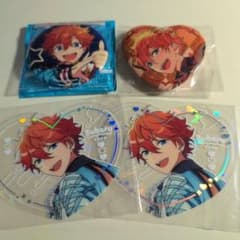 明星スバル 缶バッジ - メルカリ