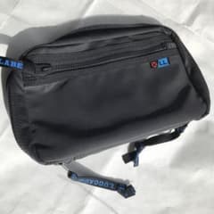 LUGGAGE LABEL（吉田カバン）ミニ6穴　システム手帳ケースのサムネイル
