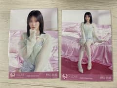 野口衣織 ラブソングに襲われる の生写真セットのサムネイル