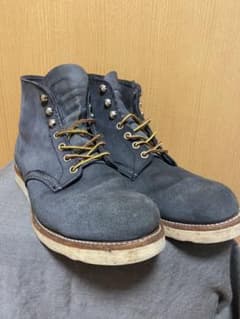 レッドウィング BEAMS別注 RED WING 8154 8 1/2Ｄのサムネイル