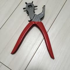 ベルト穴あけパンチのサムネイル