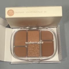 wakemake ソフトマットデュアルパレット 01のサムネイル