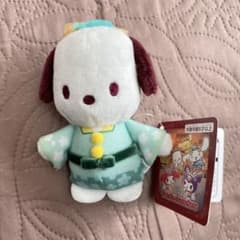 ポチャッコ　マスコット　キーホルダーのサムネイル