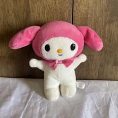 マイメロディ　ぬいぐるみ　昭和　初期　ヴィテージ　レトロ　レア　サンリオ マイメロディ ぬいぐるみ 昭和 初期 ヴィテージ レトロ レア