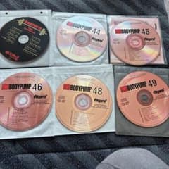 レズミルズ　ボディパンプ　40番台CD レズミルズ ボディパンプ 40番台CD - メルカリ