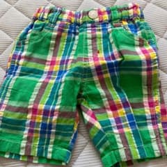 ハーフパンツ 90のサムネイル