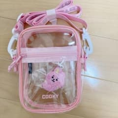 専用です❤️BT21  COOKY❤️ クリアバックのサムネイル
