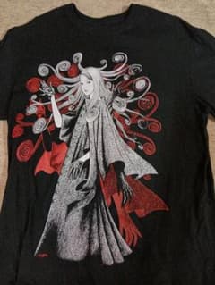 ヨージヤマモトSYTE ×伊藤潤二うずまきコラボTシャツ Мサイズ - メルカリ