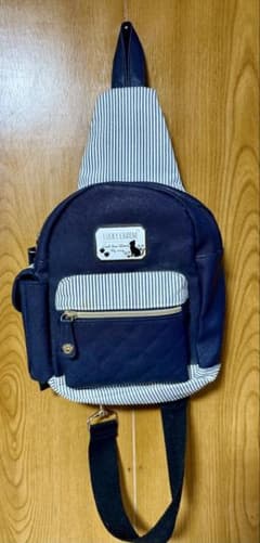 Lucky charm body bagのサムネイル