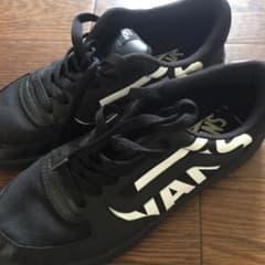 VANSスニーカー 23.5cmのサムネイル