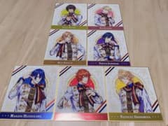 プリライ7th　トレーディング色紙　7枚セットのサムネイル