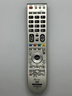 日立Woooテレビ リモコン C-RP2(電池付き)のサムネイル