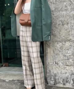 ROKU購入 renoma Paris ショルダーバッグ - メルカリ