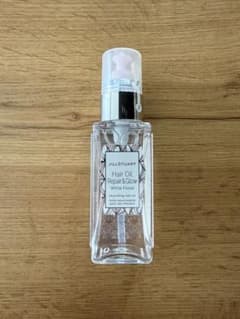 【未開封】JILLSTUART Hair Oil R&グロウホワイトフローラルのサムネイル