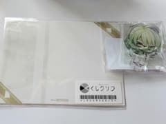ラッキードッグ1 くじクリフ ベルナルド アクリルスタンド・おまけブロマイドのサムネイル