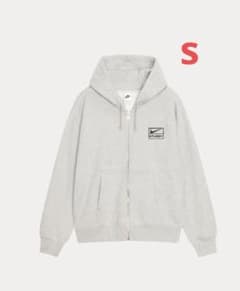 Stussy x Nike Fleece Zip Hoodie 25FW Sのサムネイル