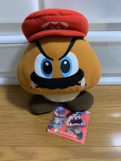 マリオオデッセイ一番くじ　クリボーのサムネイル