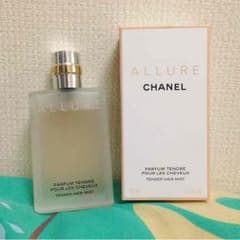 CHANEL ALLURE ヘアミストのサムネイル