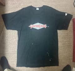 90s USA製 SOUTHGANG バンT XL ペンキ飛び ヴィンテージのサムネイル