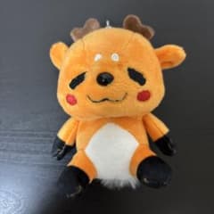 しかまろくん　ぬいぐるみキーホルダーのサムネイル