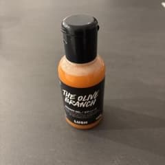 LUSH 収穫祭 シャワージェル ボディソープ 100gのサムネイル