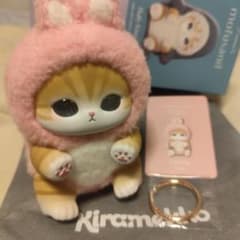 【おちびくんのママ専用】mofusand うさにゃんのサムネイル