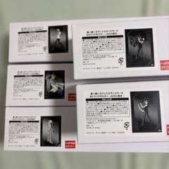 5種セット 遊戯王 デュエルモンスターズ B2クリアポスター GiGO限定