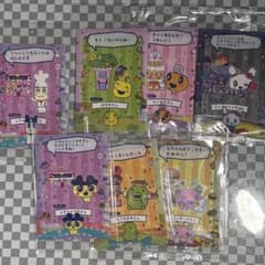 たまごっちのプチプチおみせしり〜ず カード&フレーム まめっちのサムネイル