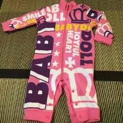 専用 ベビードール ロンパース 70のサムネイル