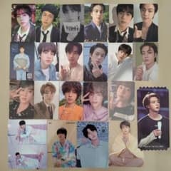 BTS トレカ ジン まとめ売り - メルカリ