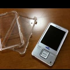 ウォークマン nw-a828 ケース付き ソニー SONY Bluetoothのサムネイル
