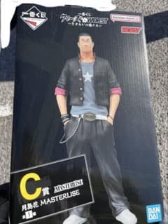 BANDAI MASTERLISE 닫기 WORST 츠키시마 꽃 피규어
