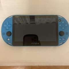 PlayStation®Vita（PCH-2000シリーズ） Wi-Fiモデル…のサムネイル