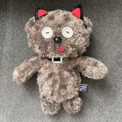 【限定品】USJ ミニオン ボブのティム ぬいぐるみ 黒猫 ハロウィンのサムネイル
